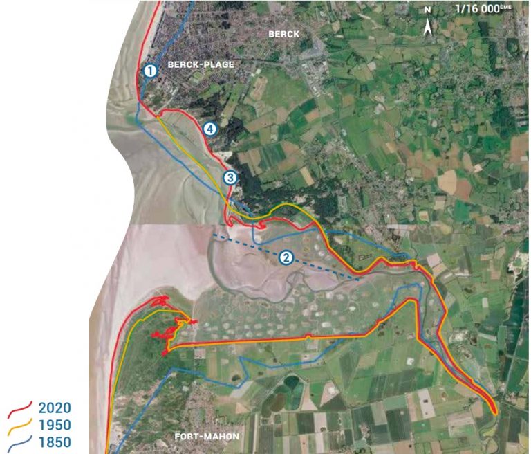 La Baie d’Authie Rivages en mouvement